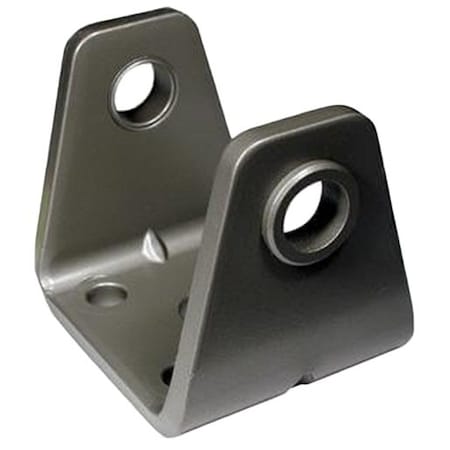 Smc Actuator Accessory; Trunnion/Double Clevis Bracket NCG-P032